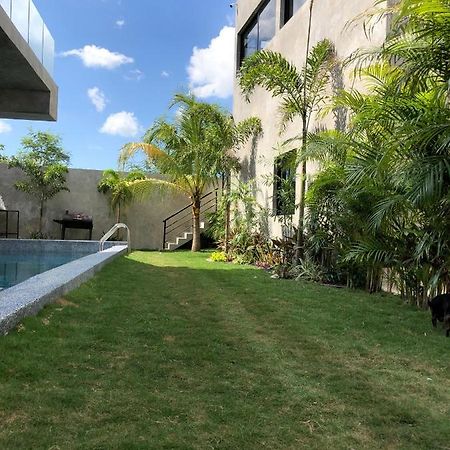 Hotel Suites La Negra Boutique 메리다 외부 사진