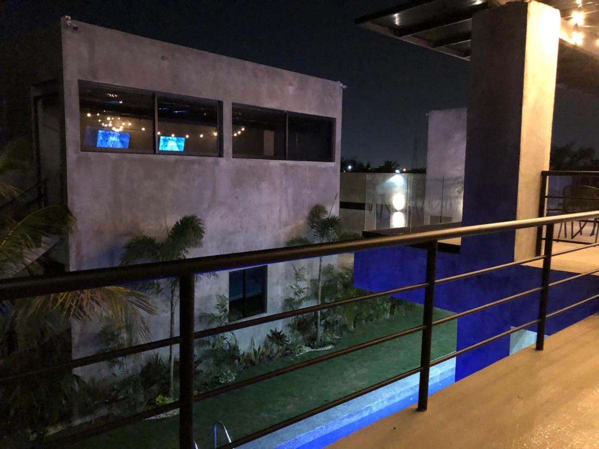 Hotel Suites La Negra Boutique 메리다 외부 사진