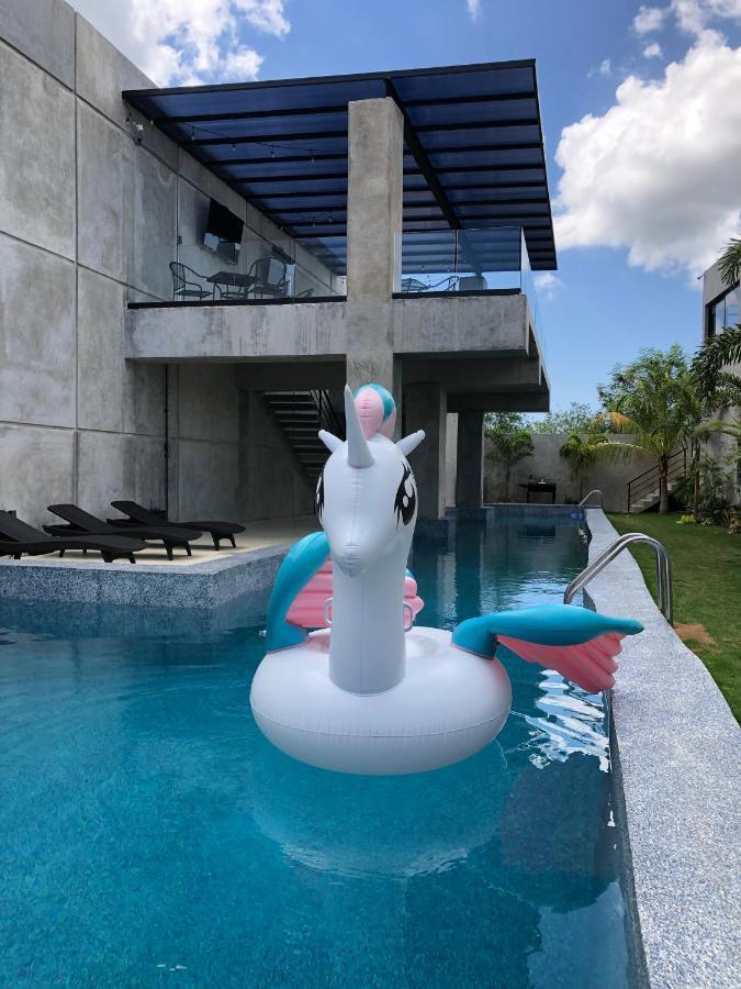 Hotel Suites La Negra Boutique 메리다 외부 사진
