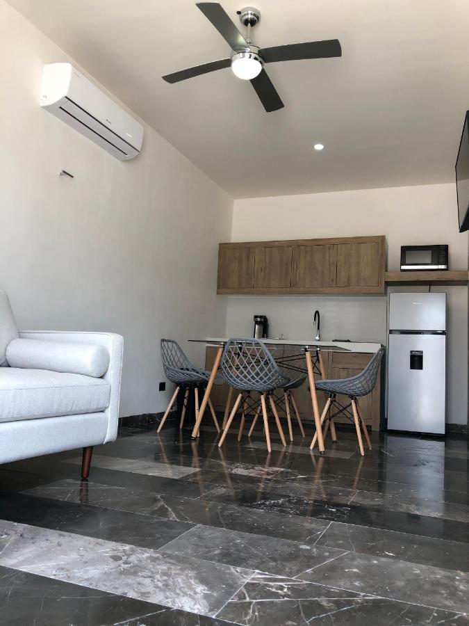 Hotel Suites La Negra Boutique 메리다 외부 사진