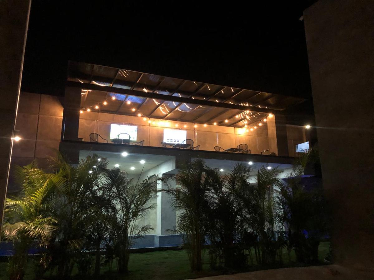 Hotel Suites La Negra Boutique 메리다 외부 사진