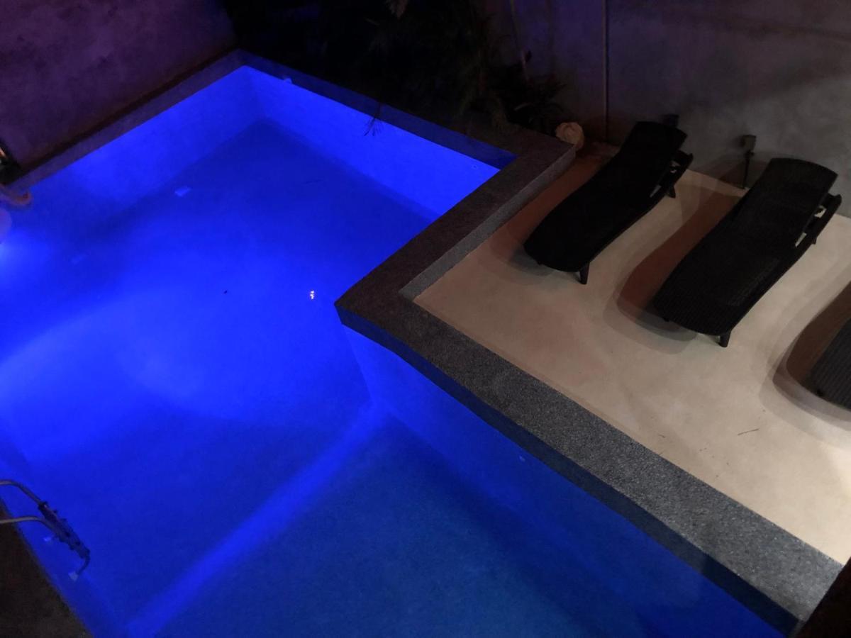 Hotel Suites La Negra Boutique 메리다 외부 사진