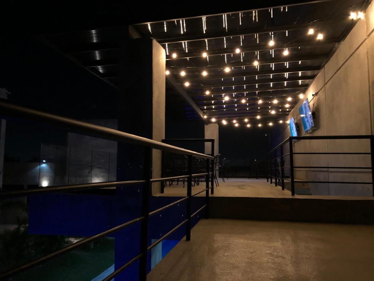 Hotel Suites La Negra Boutique 메리다 외부 사진
