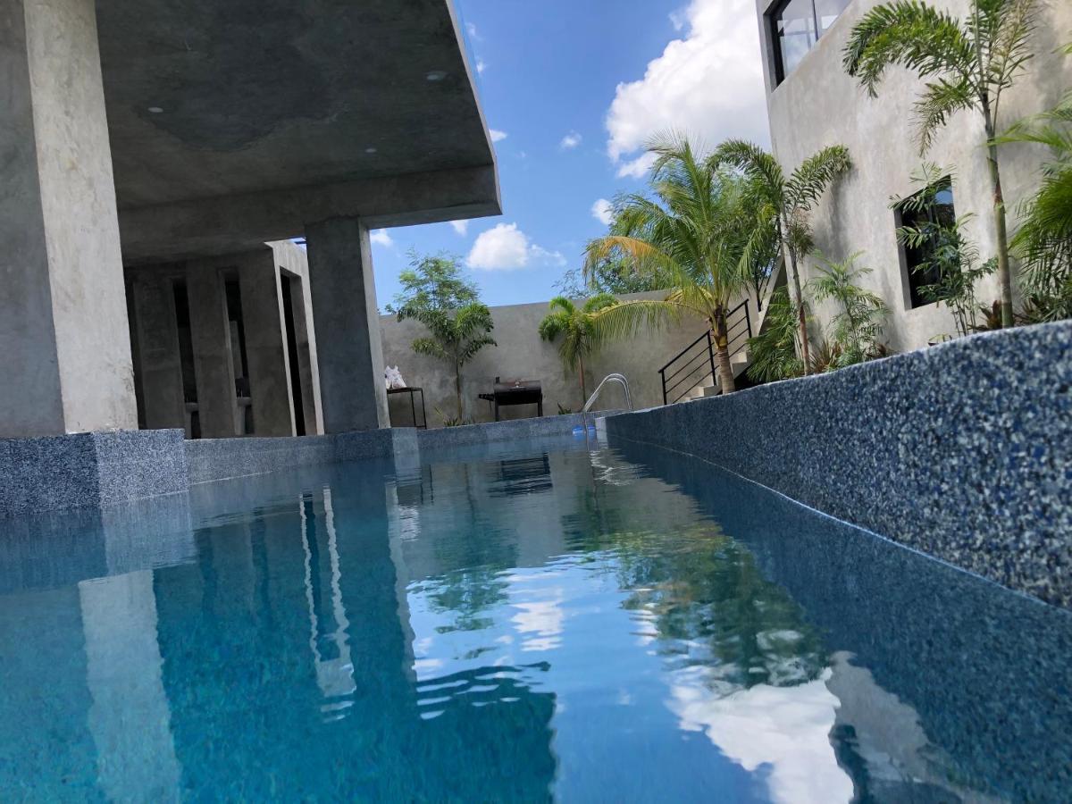 Hotel Suites La Negra Boutique 메리다 외부 사진