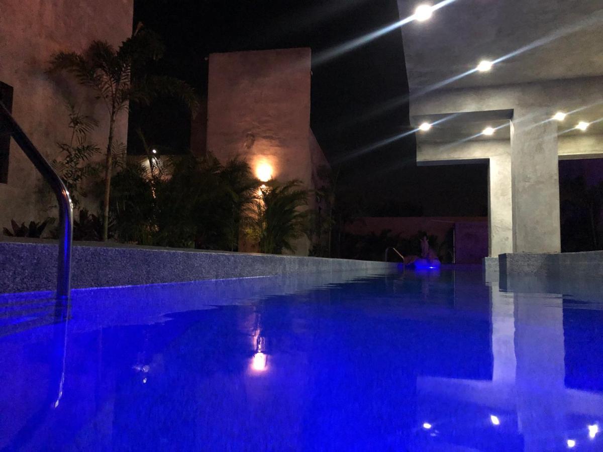 Hotel Suites La Negra Boutique 메리다 외부 사진
