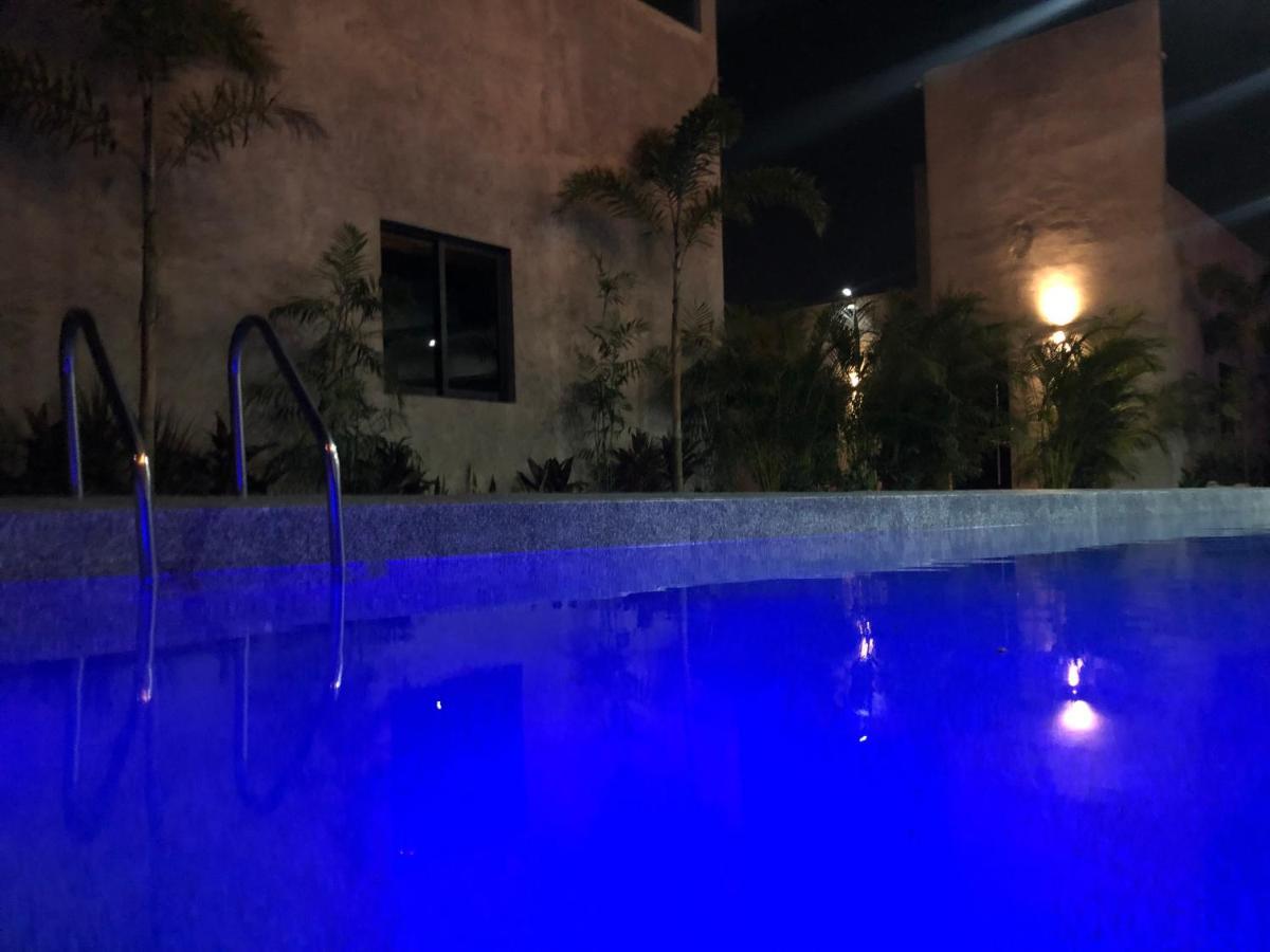 Hotel Suites La Negra Boutique 메리다 외부 사진