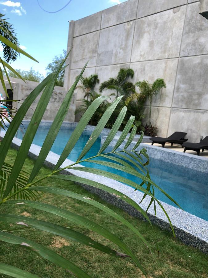 Hotel Suites La Negra Boutique 메리다 외부 사진