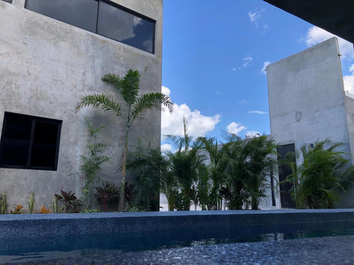 Hotel Suites La Negra Boutique 메리다 외부 사진