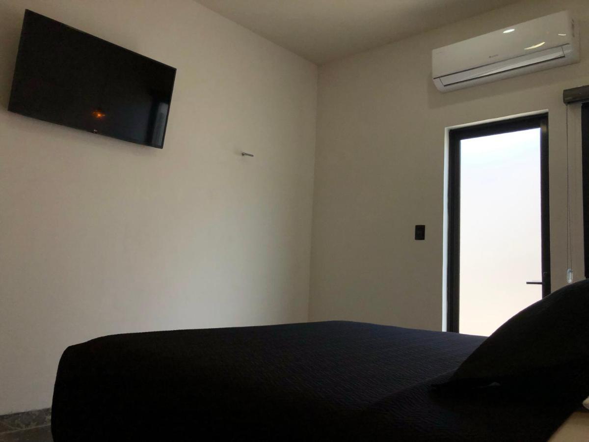 Hotel Suites La Negra Boutique 메리다 외부 사진