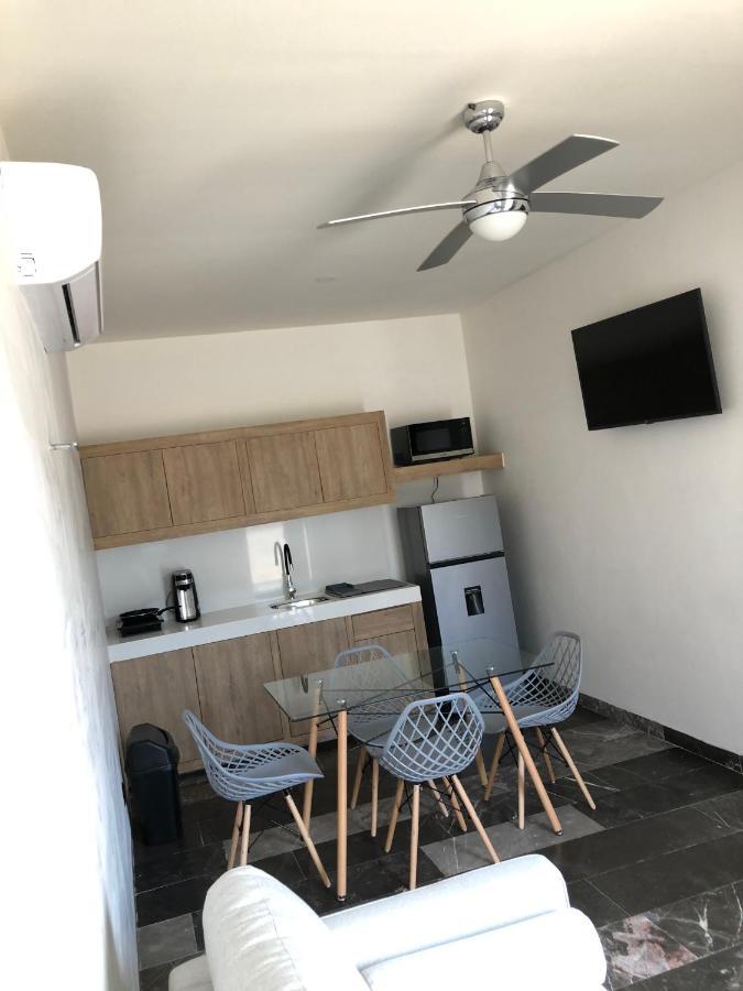 Hotel Suites La Negra Boutique 메리다 외부 사진