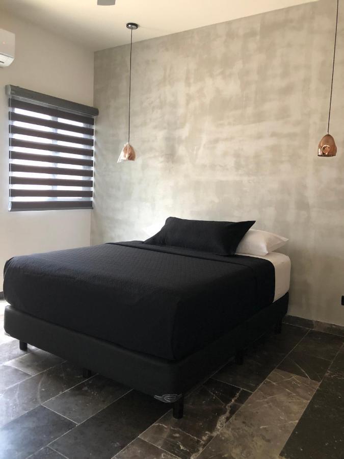 Hotel Suites La Negra Boutique 메리다 외부 사진