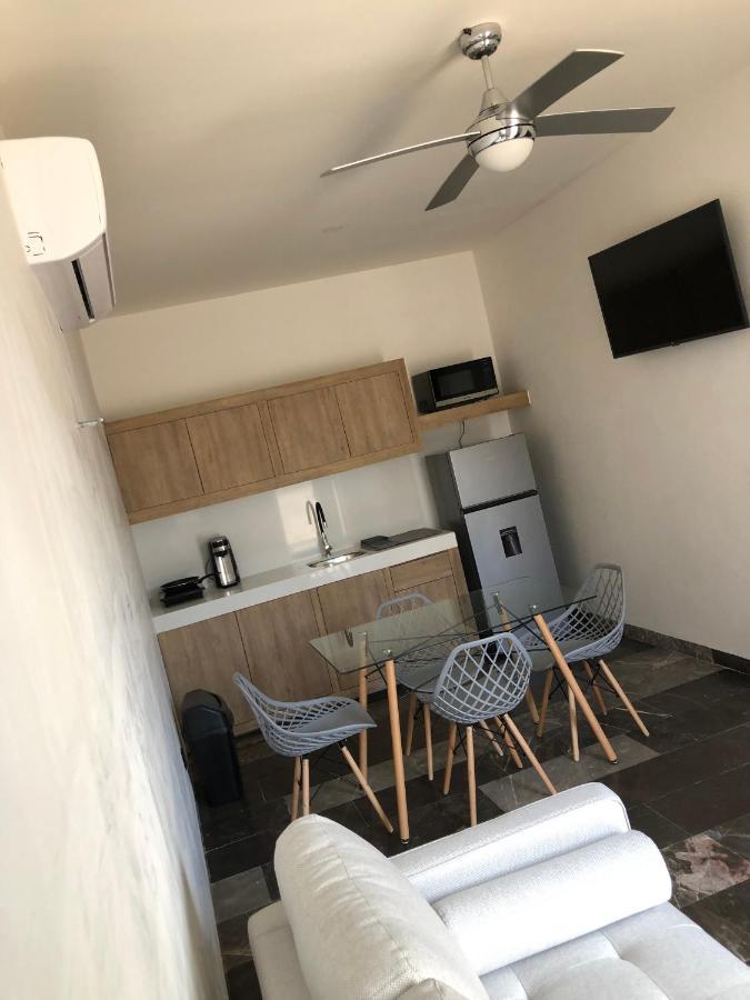 Hotel Suites La Negra Boutique 메리다 외부 사진