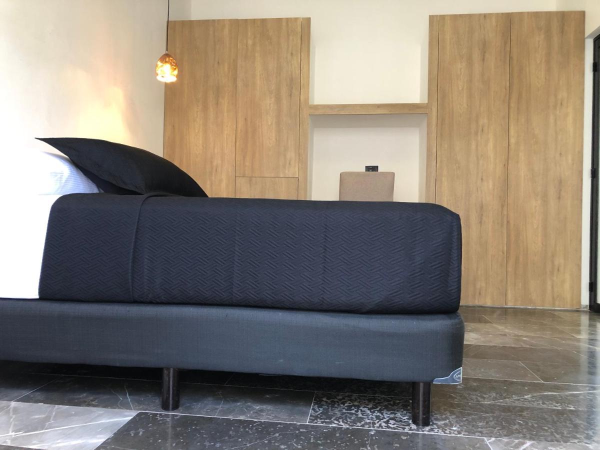 Hotel Suites La Negra Boutique 메리다 외부 사진