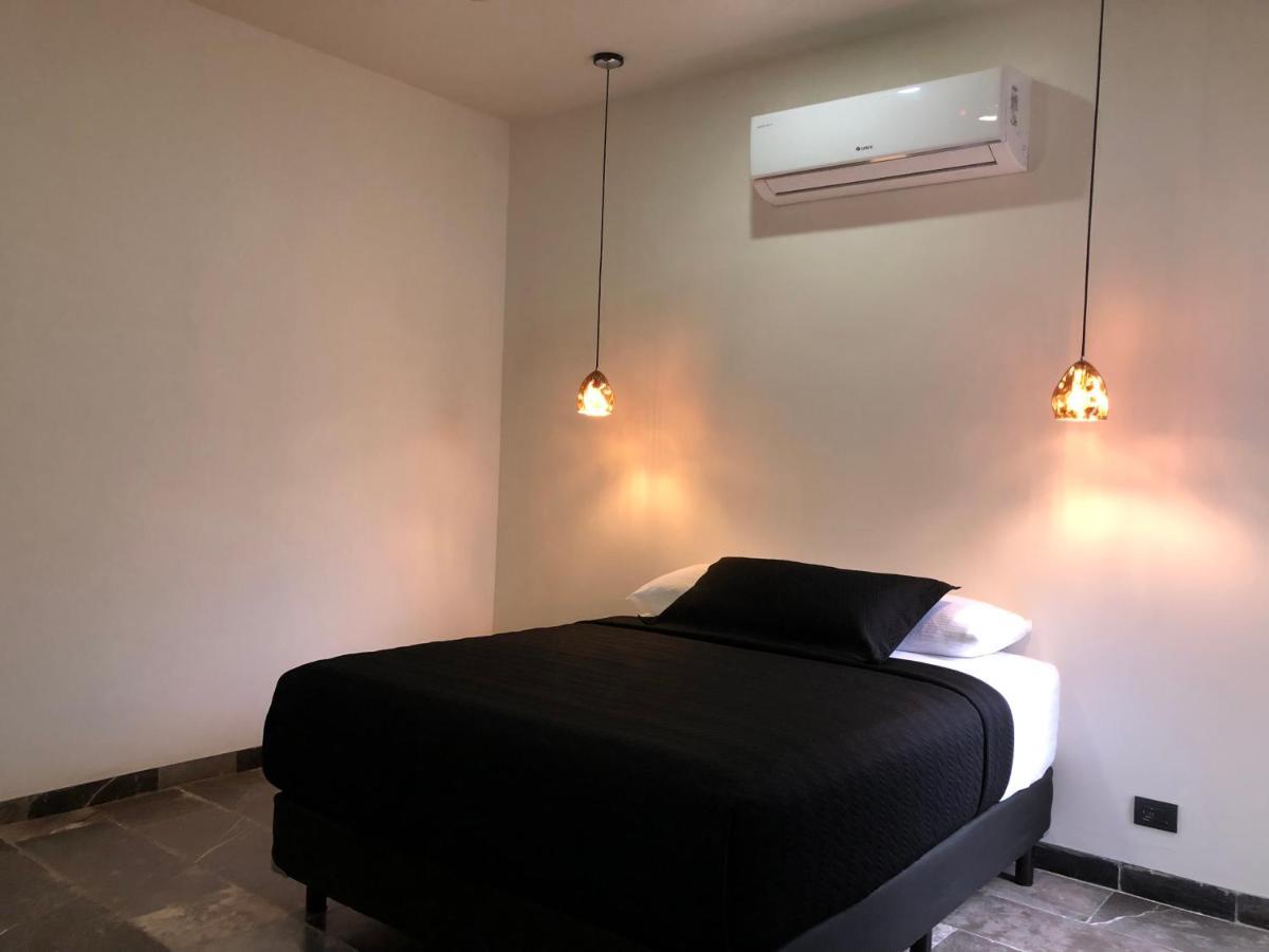 Hotel Suites La Negra Boutique 메리다 외부 사진