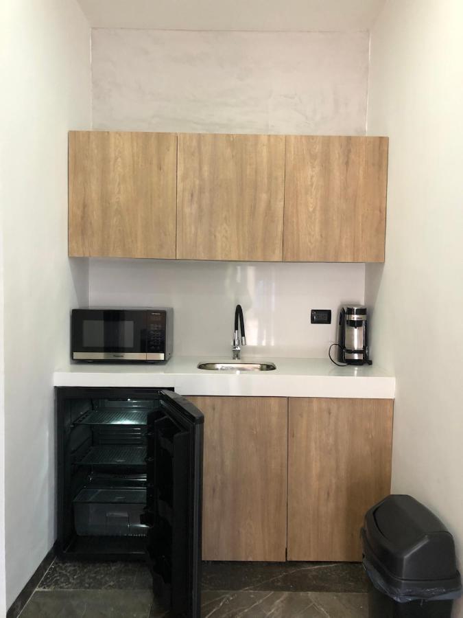 Hotel Suites La Negra Boutique 메리다 외부 사진