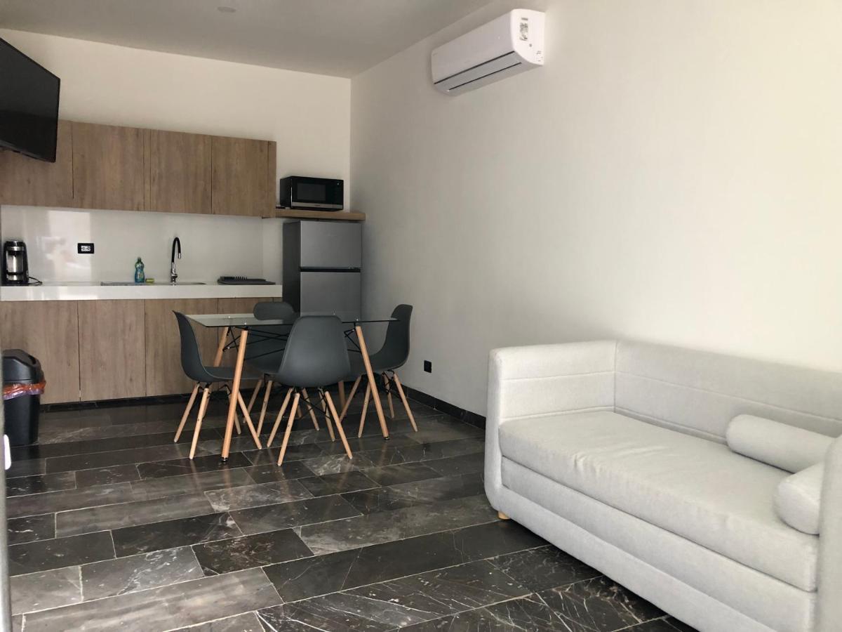 Hotel Suites La Negra Boutique 메리다 외부 사진